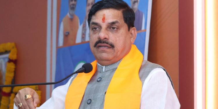 मुख्यमंत्री डॉ. यादव आदिरंग शिल्पकार महोत्सव 2026 के समापन समारोह में मंगलवार को होंगे शामिल