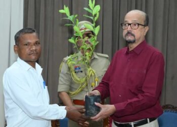 विश्व पर्यावरण पर  राज्यपाल ने दिया जल और पर्यावरण संरक्षण का संदेश