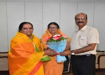 महिला सुरक्षा एवं गुमशुदा बालिकाओं की शीघ्र बरामदगी के लिए मध्यप्रदेश पुलिस के प्रयासों की राज्य महिला आयोग ने की सराहना