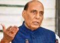 रक्षा मंत्री राजनाथ सिंह का बड़ा दावा, 3 लाख करोड़ के रक्षा उत्पादन और ₹50,000 करोड़ निर्यात का लक्ष्य समय से पहले होगा पूरा