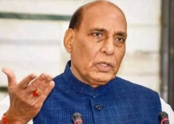रक्षा मंत्री राजनाथ सिंह का बड़ा दावा, 3 लाख करोड़ के रक्षा उत्पादन और ₹50,000 करोड़ निर्यात का लक्ष्य समय से पहले होगा पूरा