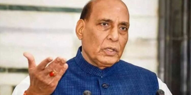 रक्षा मंत्री राजनाथ सिंह का बड़ा दावा, 3 लाख करोड़ के रक्षा उत्पादन और ₹50,000 करोड़ निर्यात का लक्ष्य समय से पहले होगा पूरा