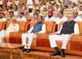 समाज, संगठन और योग के प्रति समर्पित था रूपनारायण सिन्हा जी का जीवन : मुख्यमंत्री  साय