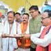 मुख्यमंत्री  साय ने भिखमपुरा के पंचमुखी सिद्ध हनुमान मंदिर में की पूजा-अर्चना
