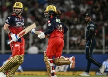 ‘ई साला कप नामडू’, RCB ने लगातार दूसरी बार जीता IPL खिताब, GT पर दर्ज की ‘विराट’ जीत