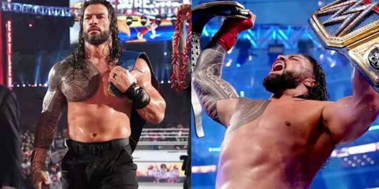 रोमन रेंस के पांच सबसे बड़े कारनामे, जिन्होंने उन्हें बनाया WWE का बादशाह
