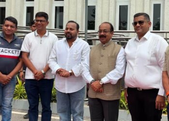 माननीय उपमुख्यमंत्री अरुण साव ने मनोकामना रथ को हरी झंडी दिखाकर किया जोहार जगन्नाथ कार्यक्रम का शुभारंभ