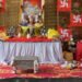 ए.टी. पैलेस में भगवान जगन्नाथ, बलभद्र एवं माता सुभद्रा की भव्य स्थापना, वैदिक मंत्रोच्चार के बीच सम्पन्न हुआ पूजन