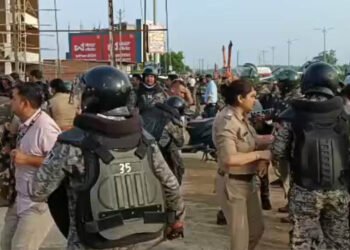 दतिया उपचुनाव: BJP टिकट पर बवाल, आशुतोष तिवारी के नाम से नाराज़ समर्थकों ने NH-44 पर 15 किमी लंबा जाम लगाया