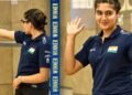 ईशा सिंह ने मनु भाकर को पछाड़ा, ISSF वर्ल्ड कप में जीता गोल्ड