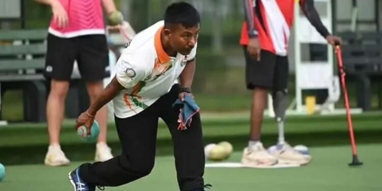 पुतुल सोनोवाल ने विश्व चैंपियन रयान बेस्टर को हराकर रचा बड़ा उलटफेर