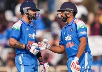 इंग्लैंड वनडे सीरीज में रोहित-विराट पर भारत की वापसी की बड़ी उम्मीदें टिकीं