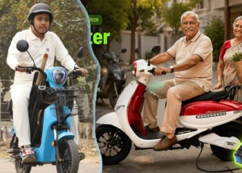 भोपाल में इलेक्ट्रिक वाहनों का बढ़ा क्रेज, रोजमर्रा के सफर के लिए EV बनी पहली पसंद, बिक्री में 72% उछाल