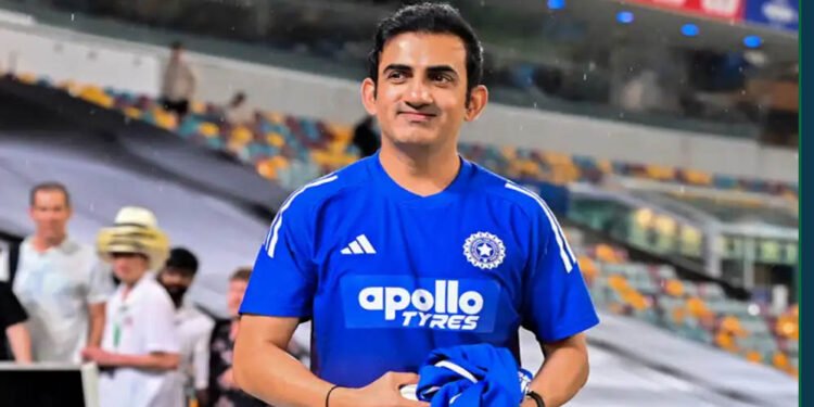 टीम इंडिया के कोचिंग स्टाफ में बड़ा बदलाव, गौतम गंभीर के करीबी की विदाई लगभग तय