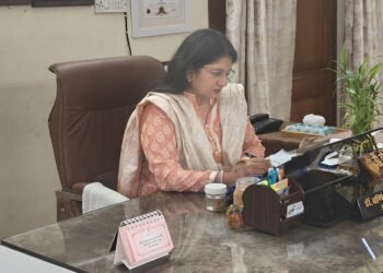 बिलासपुर प्लेस ऑफ सेफ्टी की घटना पर राज्य बाल अधिकार संरक्षण आयोग का तत्काल संज्ञान