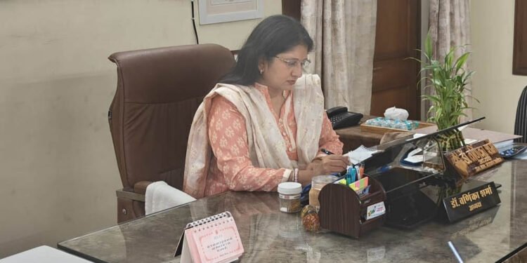 बिलासपुर प्लेस ऑफ सेफ्टी की घटना पर राज्य बाल अधिकार संरक्षण आयोग का तत्काल संज्ञान