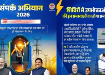 संपर्क अभियान 2026: OYT योजना से किसान को मिला स्थायी कृषि बिजली कनेक्शन