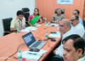 उप निर्वाचन का कार्य निष्पक्षता व गंभीरता के साथ करें : मुख्य निर्वाचन पदाधिकारी झा