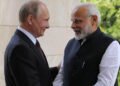 यूक्रेन युद्ध पर बड़ा दावा, ‘PM मोदी ने पुतिन को परमाणु हमले से रोका’