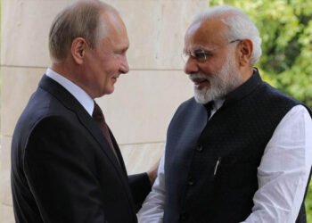यूक्रेन युद्ध पर बड़ा दावा, ‘PM मोदी ने पुतिन को परमाणु हमले से रोका’