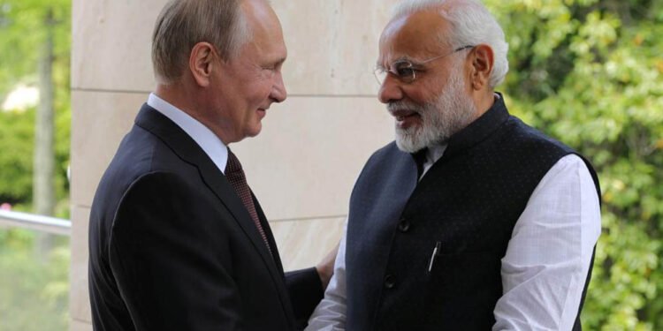 यूक्रेन युद्ध पर बड़ा दावा, ‘PM मोदी ने पुतिन को परमाणु हमले से रोका’