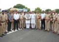 पुलिस विभाग के अधिकारियों-कर्मचारियों ने पदोन्नति पर मुख्यमंत्री डॉ. यादव का जताया आभार