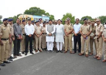 पुलिस विभाग के अधिकारियों-कर्मचारियों ने पदोन्नति पर मुख्यमंत्री डॉ. यादव का जताया आभार