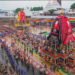Jagannath Rath Yatra 2026: झमाझम बारिश के बीच जय जगन्नाथ के जयघोष से गूंजा पुरी, लाखों श्रद्धालुओं ने किए दिव्य रथों के दर्शन