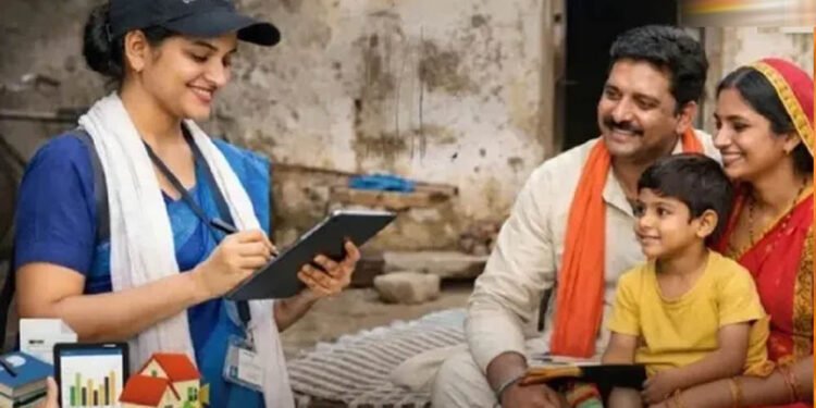 जनगणना में खुलेगी प्रॉपर्टी टैक्स चोरी की पोल, MP के 55 लाख शहरी घरों का होगा सर्वे