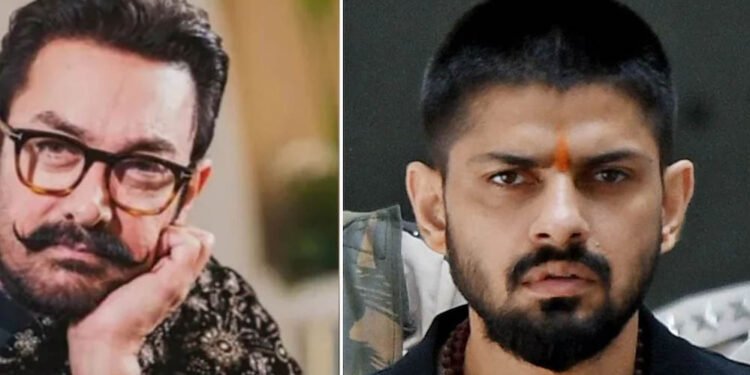 आमिर खान को लॉरेंस बिश्नोई गैंग के नाम से धमकी, गौरी से शादी को बताया ‘लव जिहाद’
