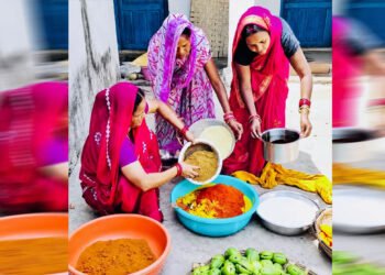 रायपुर : ’अचार के स्वाद में घुली आत्मनिर्भरता, बिहान ने बदली माँ जगदंबा समूह की महिलाओं की जिंदगी’