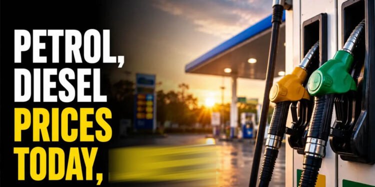 Petrol-Diesel Price Cut: 2 साल बाद बड़ी राहत, पेट्रोल ₹5 और डीजल ₹3 हुआ सस्ता, जानें किस कंपनी ने घटाए दाम