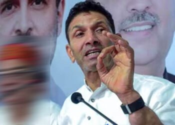 कांग्रेस प्रदेश अध्यक्ष जीतू पटवारी के खिलाफ गिरफ्तारी वारंट, कोर्ट की पुलिस को फटकार—’हर जगह दिख रहे, फिर मिल क्यों नहीं रहे?’