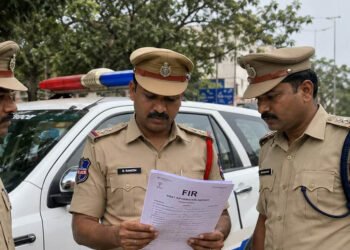 ट्रेनी IPS ने साथी अधिकारी पर लगाए गंभीर आरोप, आपत्तिजनक मैसेज और अभद्र हरकत का केस दर्ज