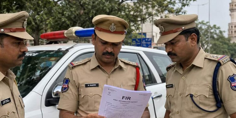 ट्रेनी IPS ने साथी अधिकारी पर लगाए गंभीर आरोप, आपत्तिजनक मैसेज और अभद्र हरकत का केस दर्ज