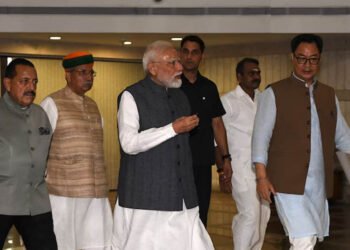 NEET पर पीएम मोदी का बड़ा बयान, बोले- पेपर लीक घोर पाप है, दोषियों को नहीं बख्शा जाएगा