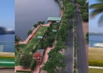 भोपाल की शाहपुरा झील पर NGT सख्त, 3 हफ्ते में अतिक्रमण हटाने और सीमांकन की रिपोर्ट तलब