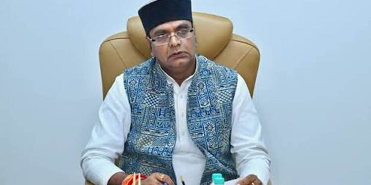 विश्वस्तरीय बनेगा इंटरनेशनल स्पोर्ट्स कॉम्पलेक्स! मंत्री सारंग ने बताई सरकार की बड़ी योजना
