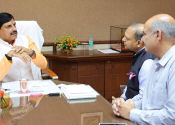 मध्यप्रदेश की धरती पर निवेशकों का स्वागत : मुख्यमंत्री डॉ. यादव