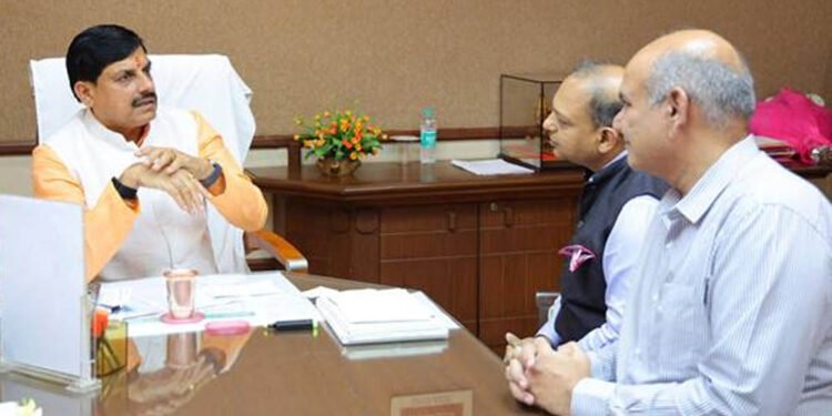 मध्यप्रदेश की धरती पर निवेशकों का स्वागत : मुख्यमंत्री डॉ. यादव