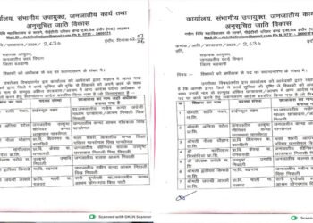 स्थानांतरण के खेल में मचा भूचाल, इस खेल का कौन है जिम्मेदार ?