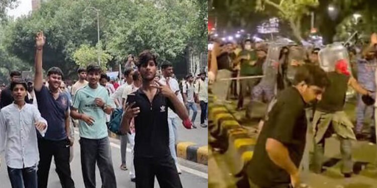 जंतर-मंतर हिंसा पर पाकिस्तान की डीपफेक साजिश बेनकाब, फर्जी वीडियो का ऐसे हुआ खुलासा