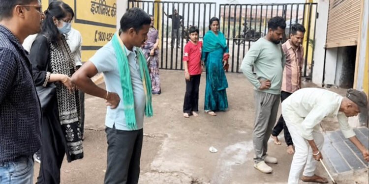 मुख्यमंत्री के सख्त निर्देशों पर अवैध उर्वरक एवं कीटनाशक के कारोबार पर बड़ी कार्रवाई