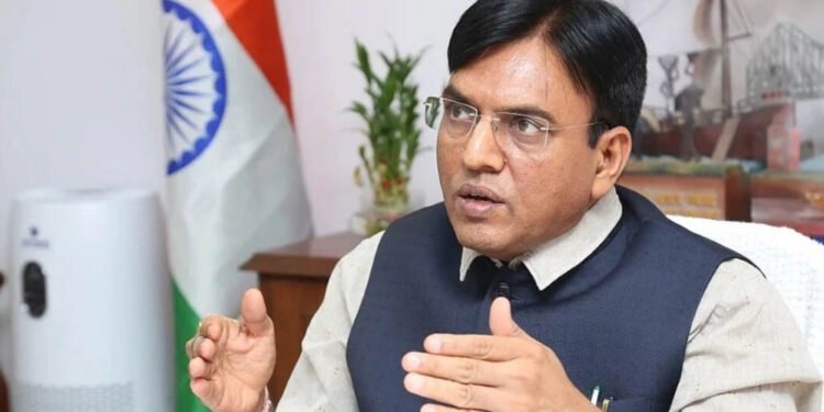 2030 राष्ट्रमंडल खेलों में भारत छोड़ेगा स्थायी विरासत, मांडविया बोले- दुनिया के लिए बनेगा नया मॉडल