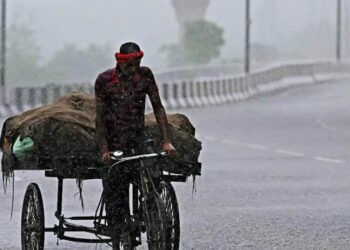 Weather Alert: गुजरात से जम्मू-कश्मीर और यूपी तक IMD का रेड अलर्ट, कई जिलों में भारी बारिश की चेतावनी