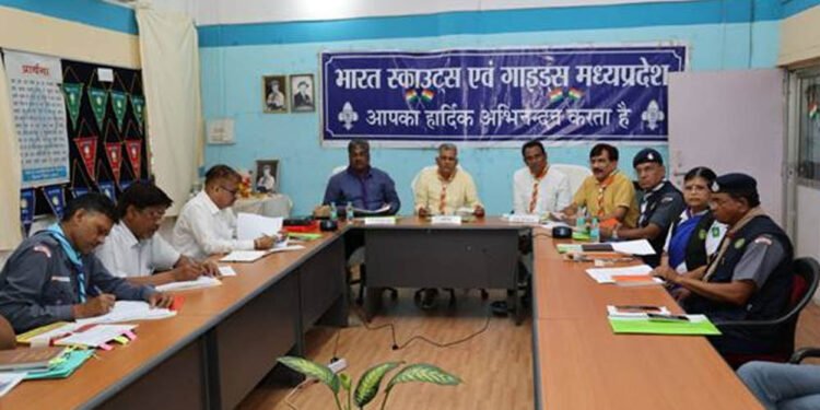 स्काउट्स-गाइड्स की गतिविधियों का विस्तार ग्रामीण एवं दूरस्थ अंचलों तक हो : उच्च शिक्षा मंत्री इन्दर सिंह परमार