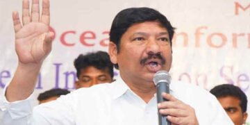 आंध्र प्रदेश के पूर्व मंत्री पर बहू के गंभीर आरोप, पुलिस में दर्ज कराई शिकायत