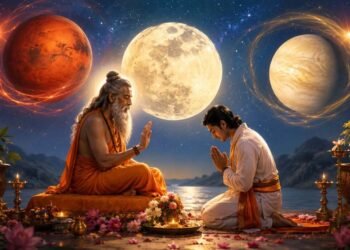 गुरु पूर्णिमा पर बनेगा दुर्लभ योग, चार राशियों की चमकेगी किस्मत