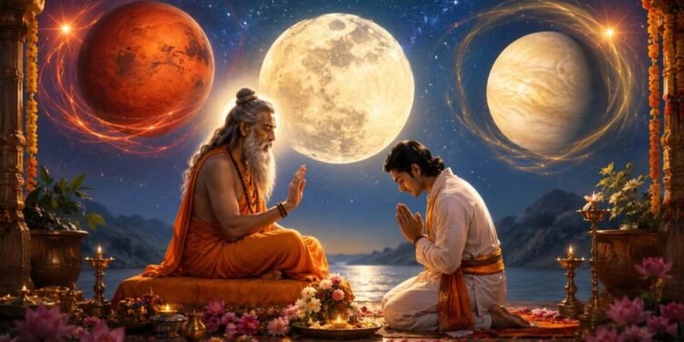 गुरु पूर्णिमा पर बनेगा दुर्लभ योग, चार राशियों की चमकेगी किस्मत