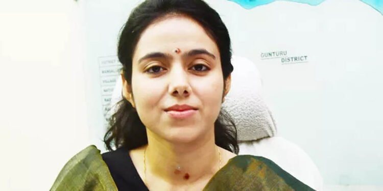 शहडोल में कलेक्टर बदलने की तैयारी! मिशा सिंह ने मांगा अवकाश, प्रशासनिक फेरबदल की चर्चा तेज